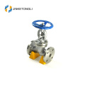 galvanized pipe water stop globe valve